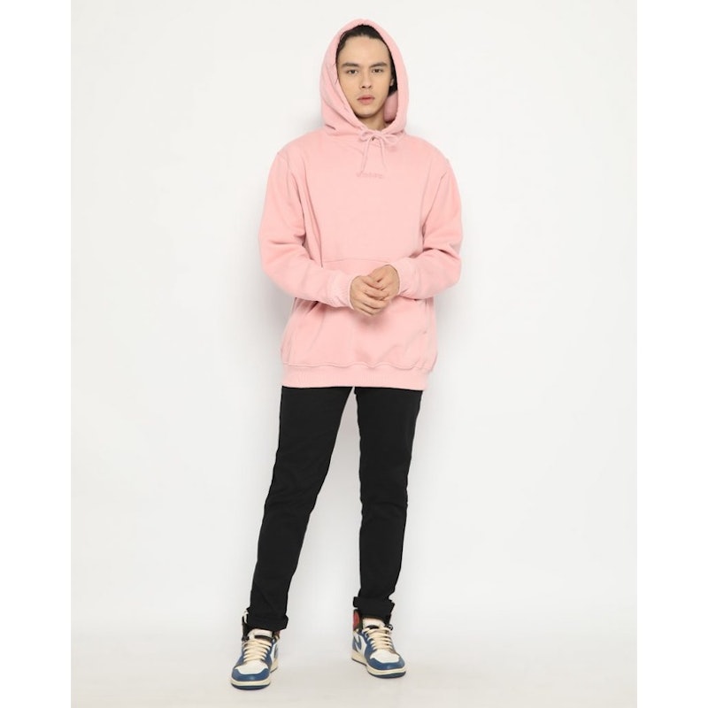 Hoodie Alodie Pink 4