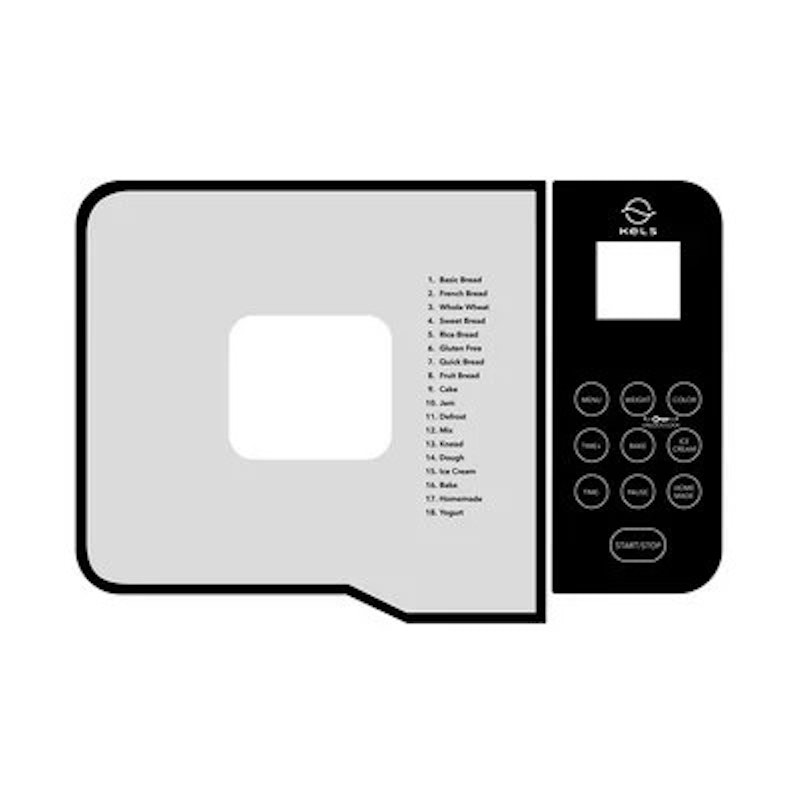 Informa Kels Monty Bread Maker