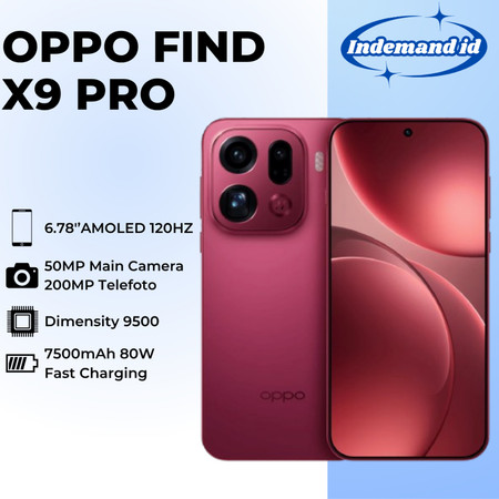 Find X9 Pro (16/512GB) 4