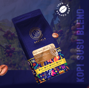 ARUTALA COFFEE Kopi Susu Blend 