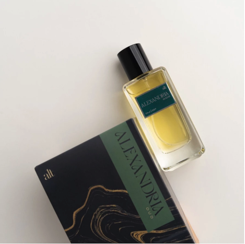 Alt Perfumery Alexandria Oud 2