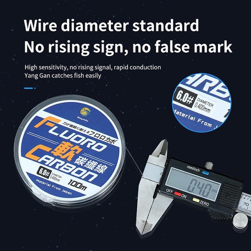 Bingolife Fluorocarbon 4