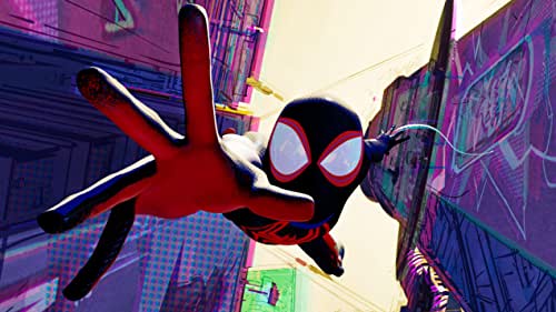 Spider-Man: Across the Spider-Verse 6