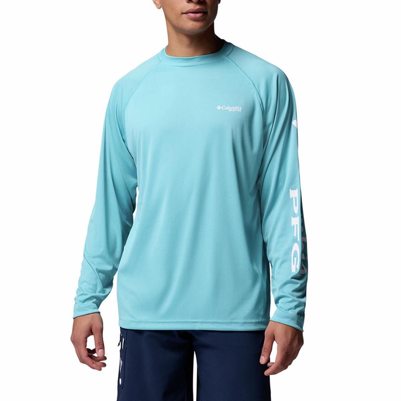 Columbia Men's Terminal Tackle™ Long Sleeve Shirt