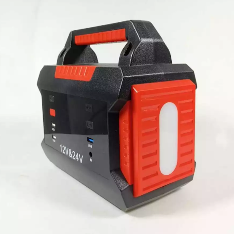 Sun Shoops Car Jump Starter 4