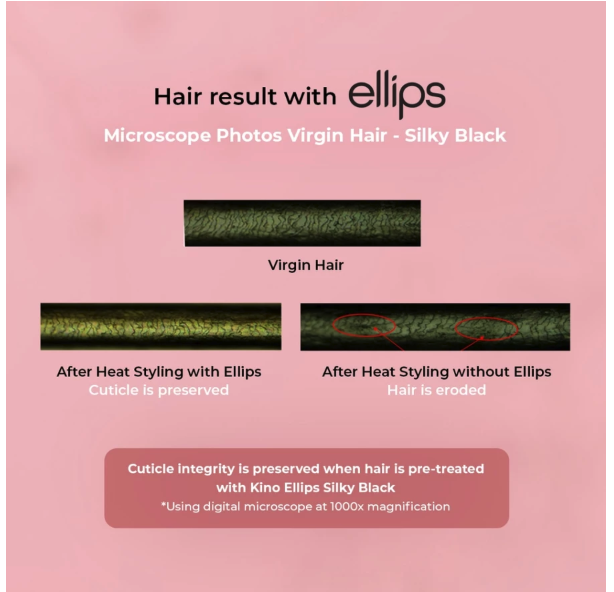 Kino Indonesia Ellips Hair Vitamin Moroccan Hair Vitality