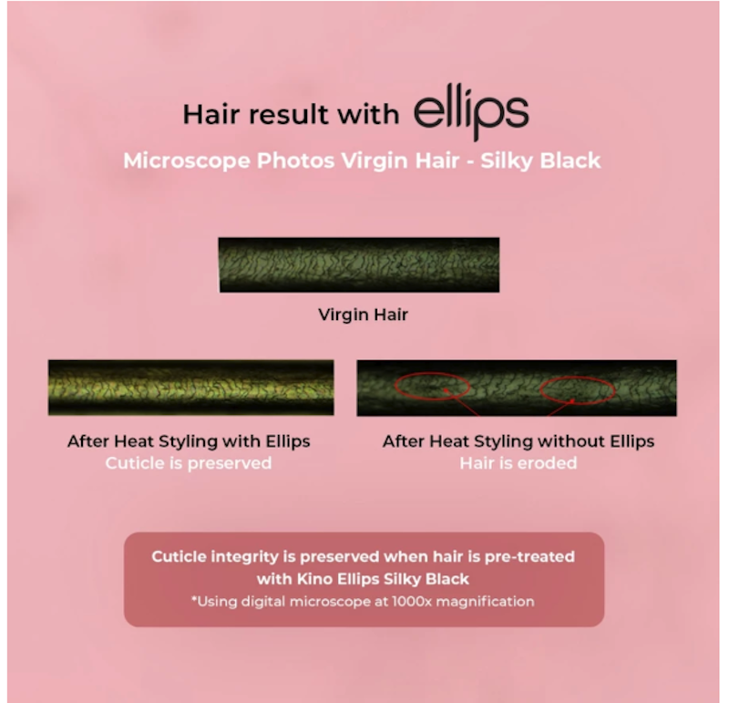 Ellips Hair Vitamin Moroccan Hair Vitality 5