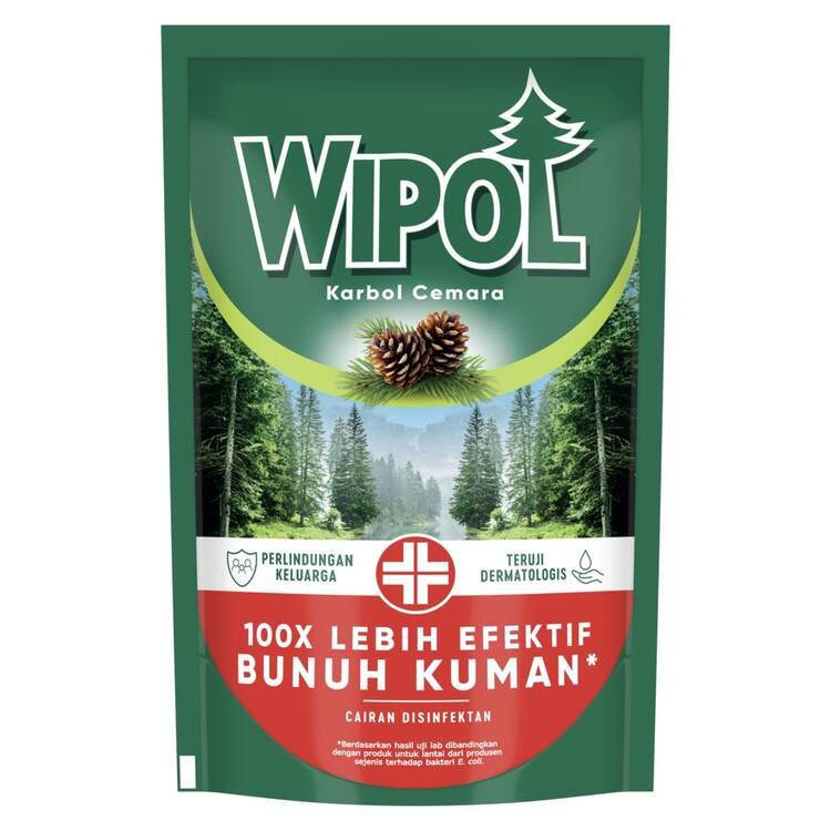 10 Rekomendasi Karbol Lantai Terbaik (Terbaru Tahun 2026) 1