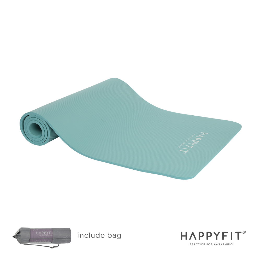 Yoga Mat Pastel NBR 10mm  3