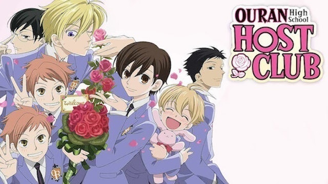 Ouran High School Host Club 2