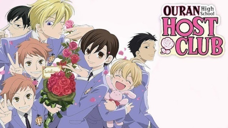 Ouran High School Host Club 2