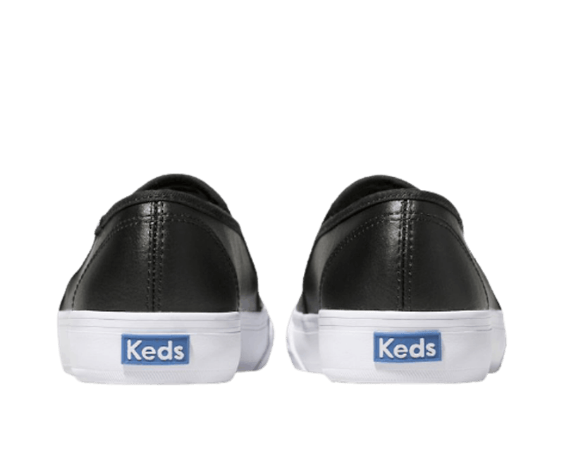 Women's Double Decker Perf Leather 3