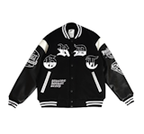 10 Rekomendasi Merk Jaket Varsity Terbaik (Terbaru Tahun 2026) 5
