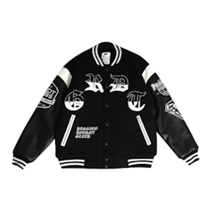 GRDT Passion Pride Varsity Jacket