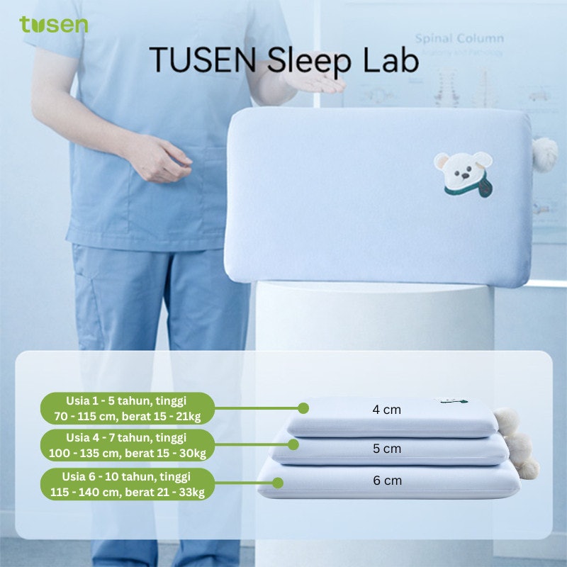 Tusen Kid's Dreamy Cloud 2