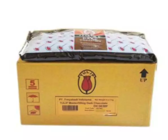 Freyabadi Indotama  Tulip Chocolatier Chocolate Paste