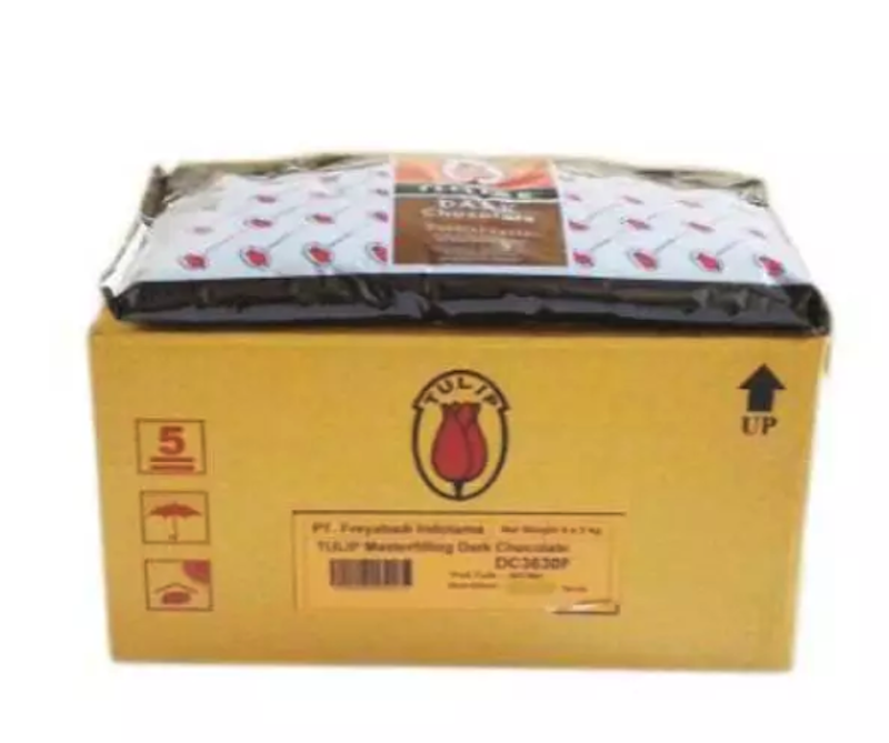 Tulip Chocolatier Chocolate Paste 4