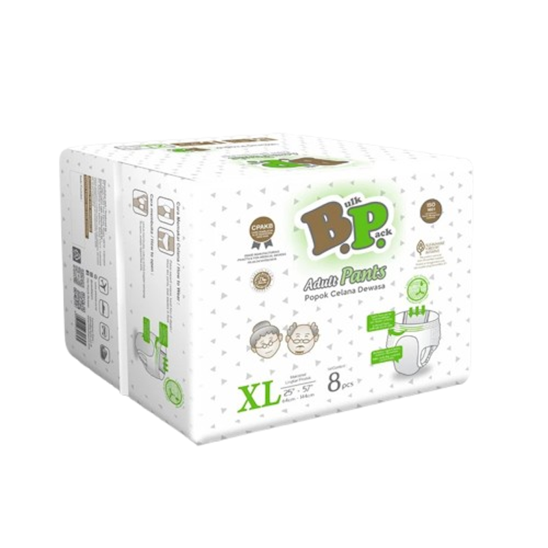 Bulk Pack Diapers Adult Pants 1