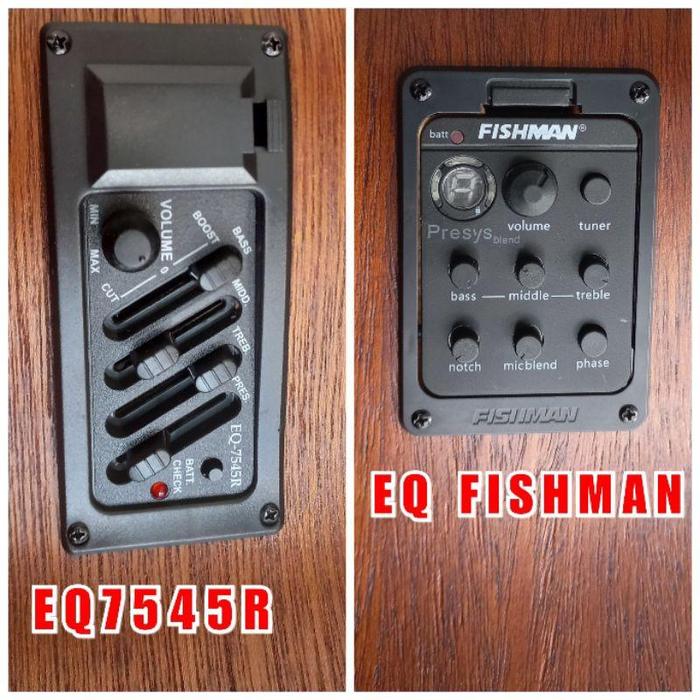  Grazia Gitar Akustik Elektrik TM 05 N