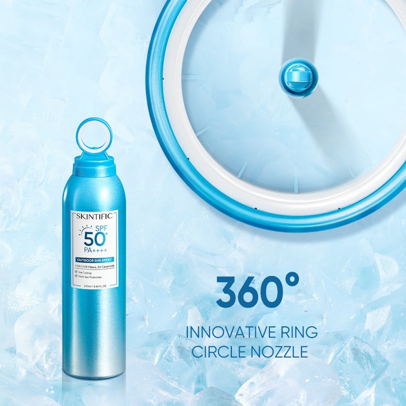Outdoor Sun Spray SPF 50+ PA++++ 3