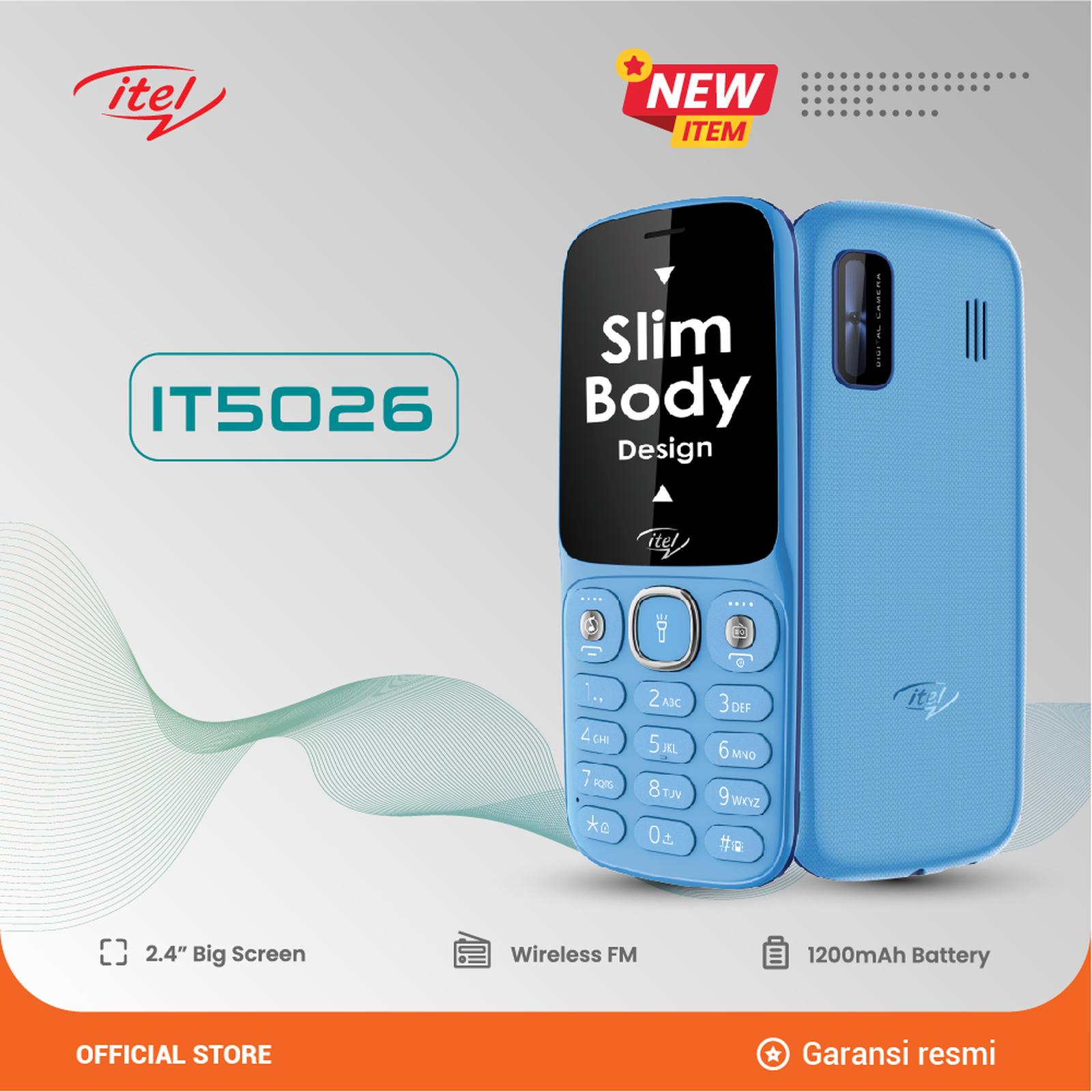 itel it5026