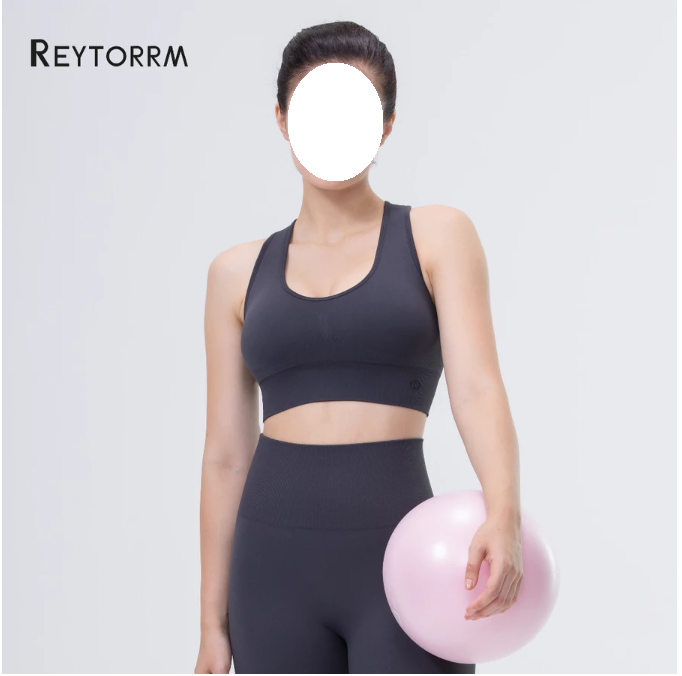 Reytorrm LYCRA® Seamless Sport Bra WX004