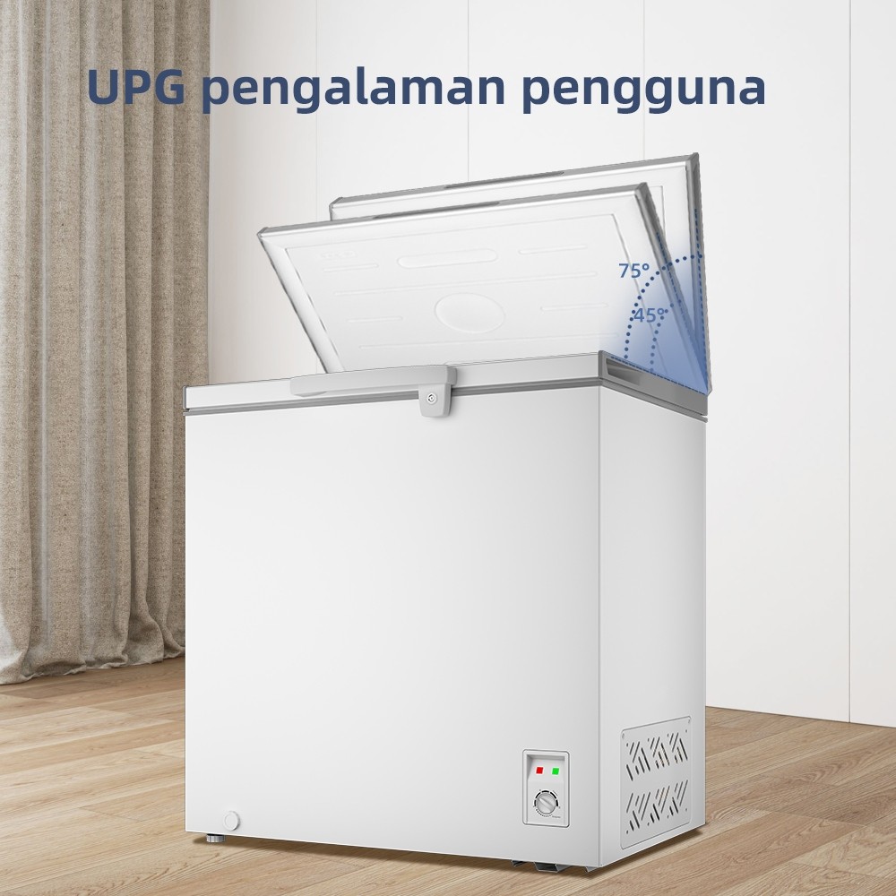 Changhong Electric CHiQ Chest Freezer  CCF218DW