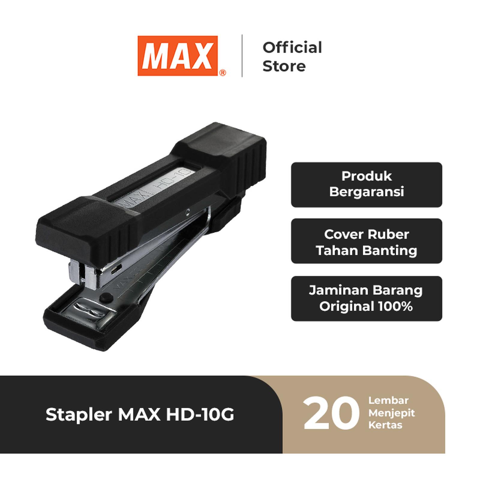 MAX EUROPE MAX Stapler HD-10G