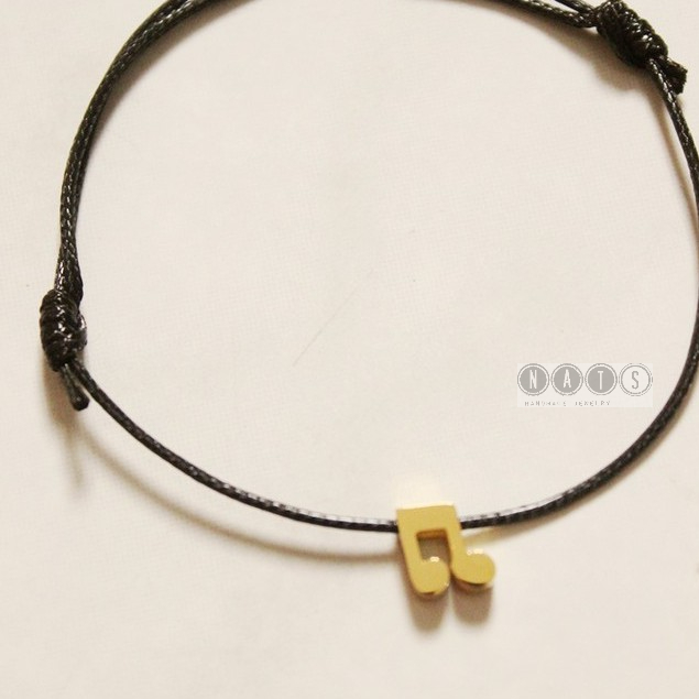 Nats Living Gelang Kaki TaTi (Tali Waterproof & Titanium)