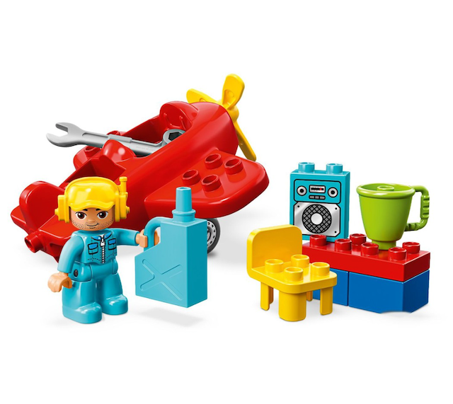 LEGO Duplo Plane 10908