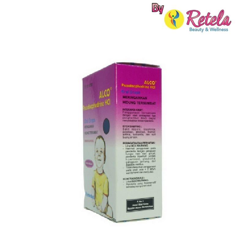 Alco Oral Drop 4