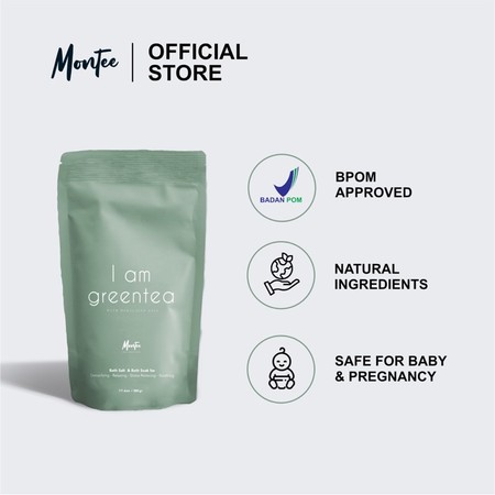  Montee Bath Salt & Bath Soak