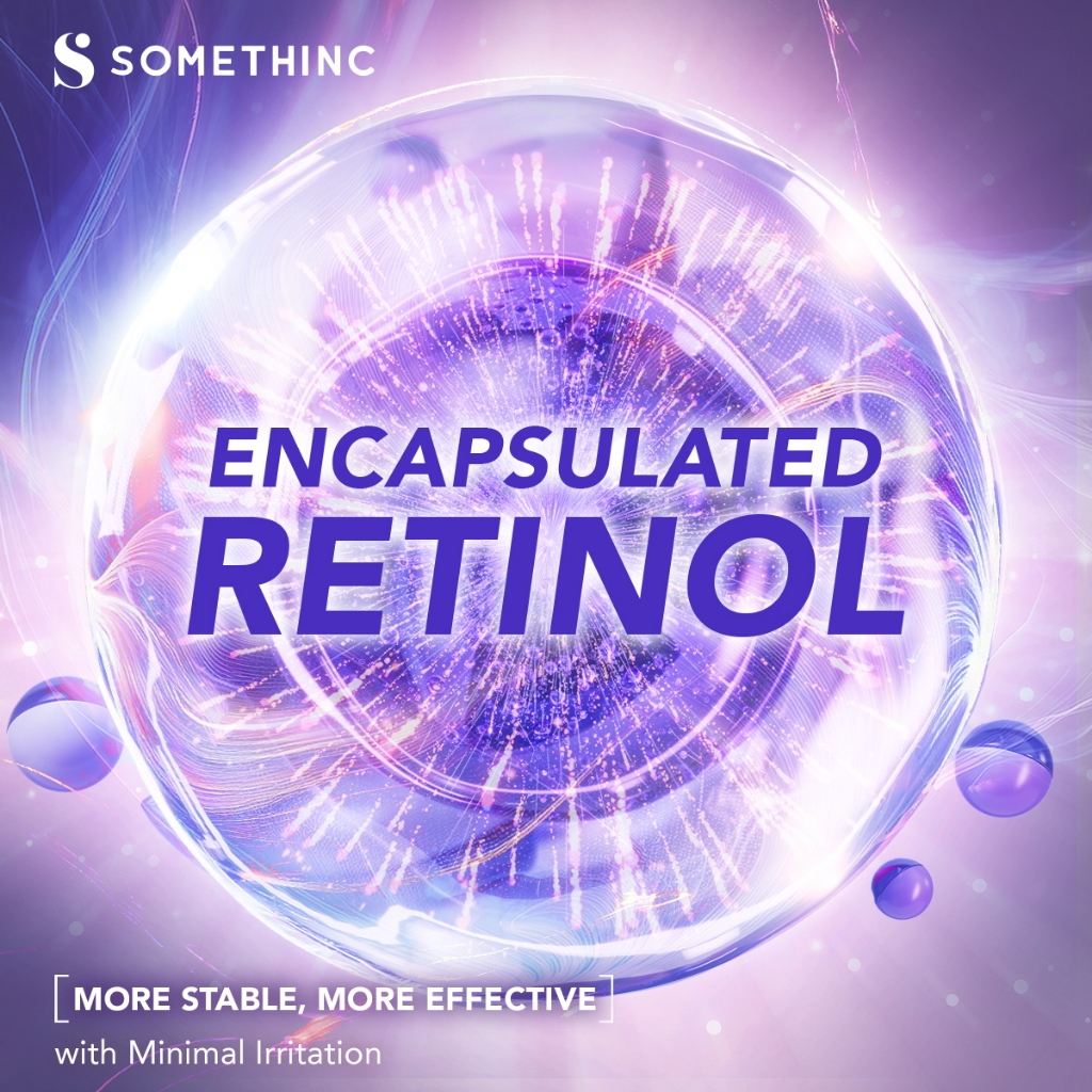 Royal Pesona Indonesia SOMETHINC Level 1% Encapsulated Retinol Serum