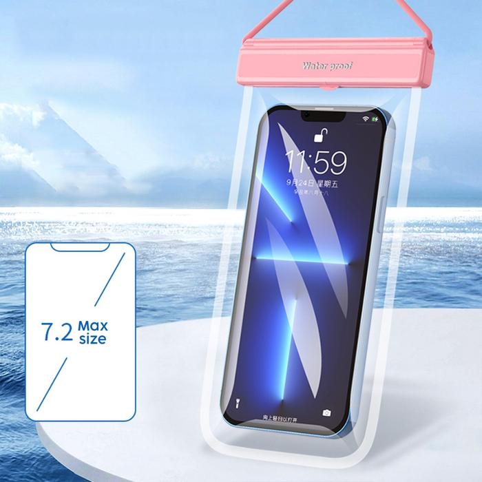  Inncoo Waterproof Case HP FSD01