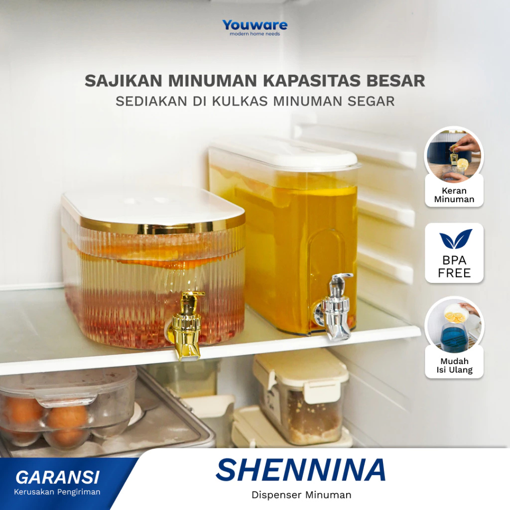 Youware Shennina Dispenser Kulkas