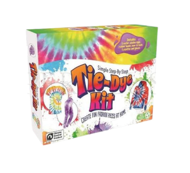 Trend Box Tie-Dye Kit 1