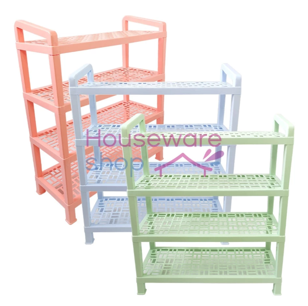 Calista Plasticware Indonesia Calista Rak Sepatu Cosmic 3 Susun