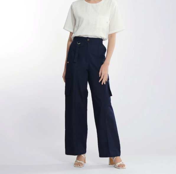 Mulia Cemerlang Fesyen MOMELCA Lalisa V2 Pants 