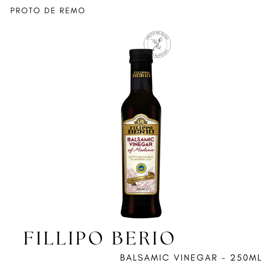 Salov  Filippo Berio Balsamic Vinegar of Modena