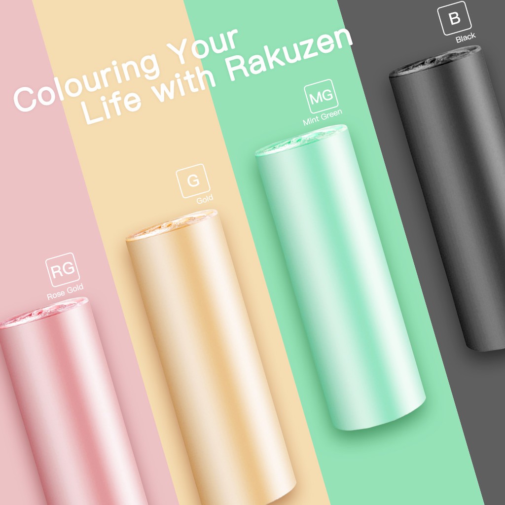 Bagus  Rakuzen Premium Trash Bag