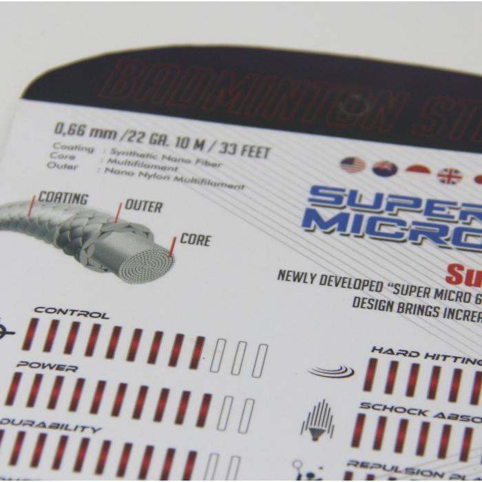 HiQua Sports Indonesia Hi-Qua Super Micro 66