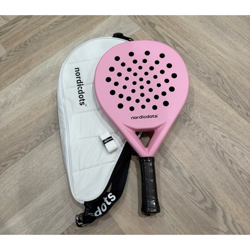 Nordicdots Fiesta Series Padel Racket 3