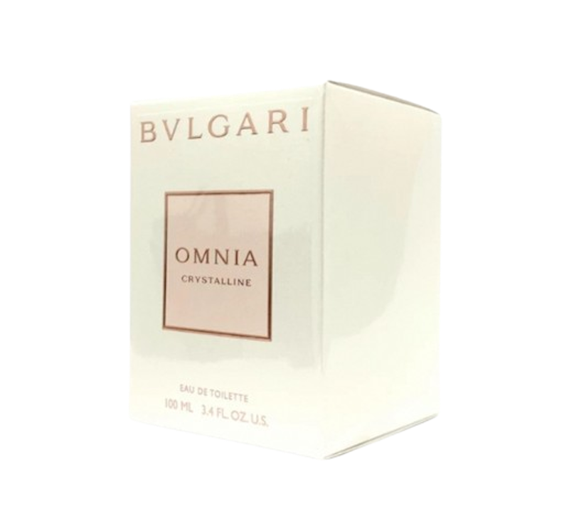 Bvlgari Omnia Crystalline 1