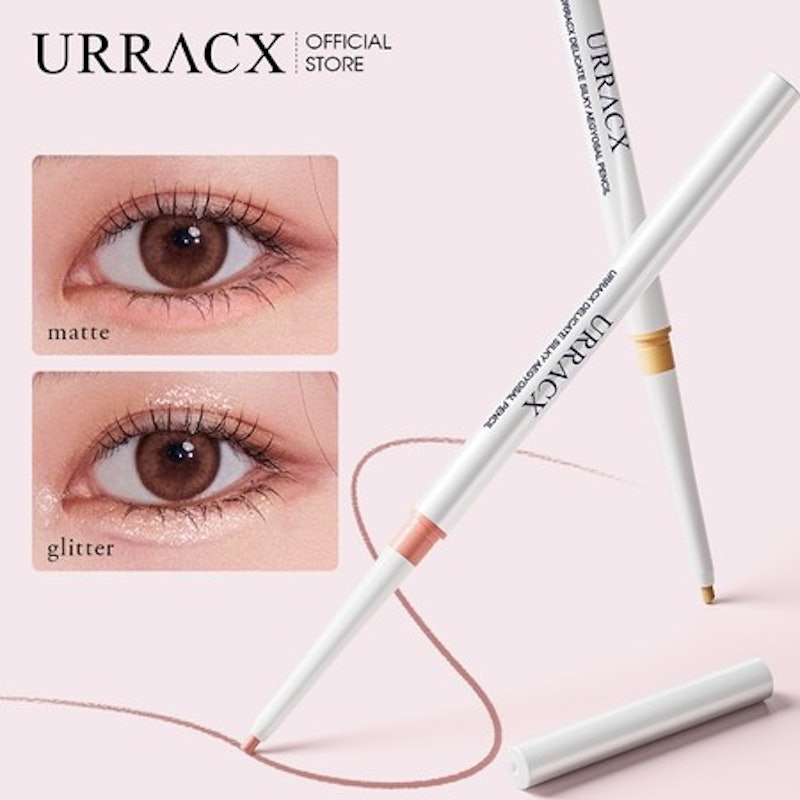 URRACX Delicate Silky Aegyosal Pencil 005 Diamond 5