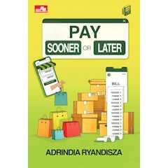 Pay Sooner or Later