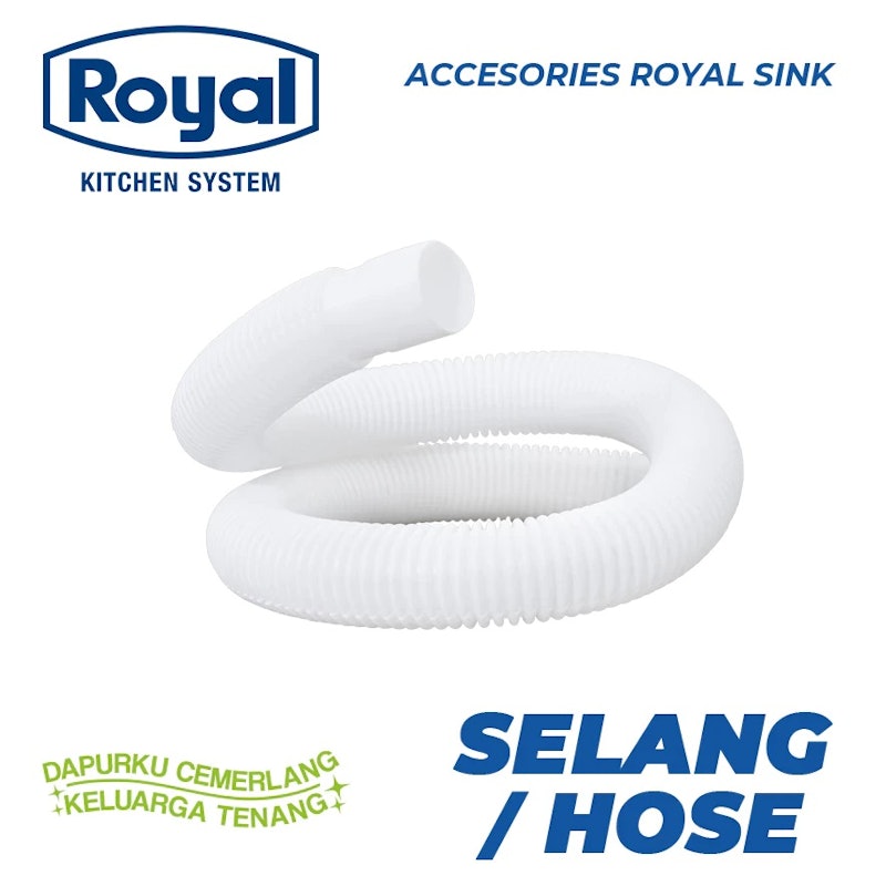 Royal Kitchen Sink Double Bowl 3