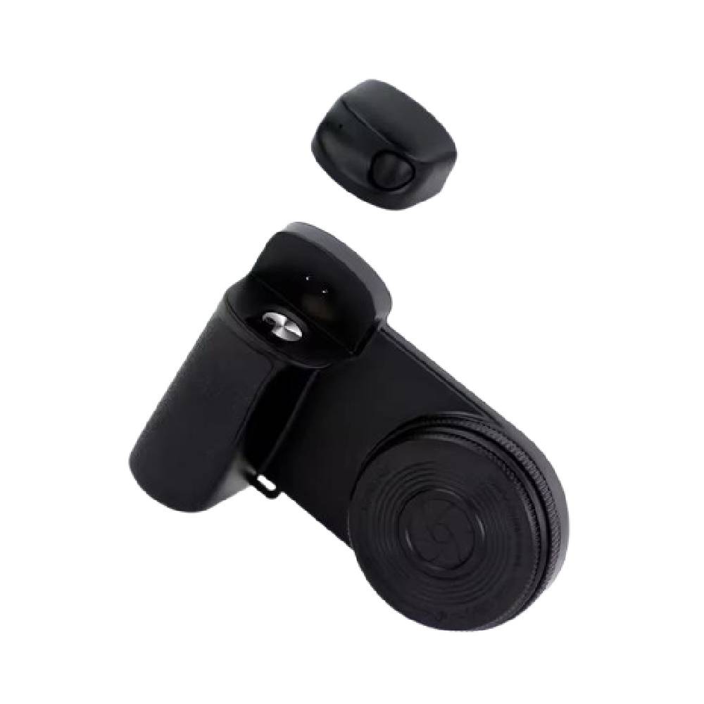 Zola Magsafe Bluetooth Phone Shutter Hand Grip Selfie Stabilizer with Fill Light & Reflective Mirror 1