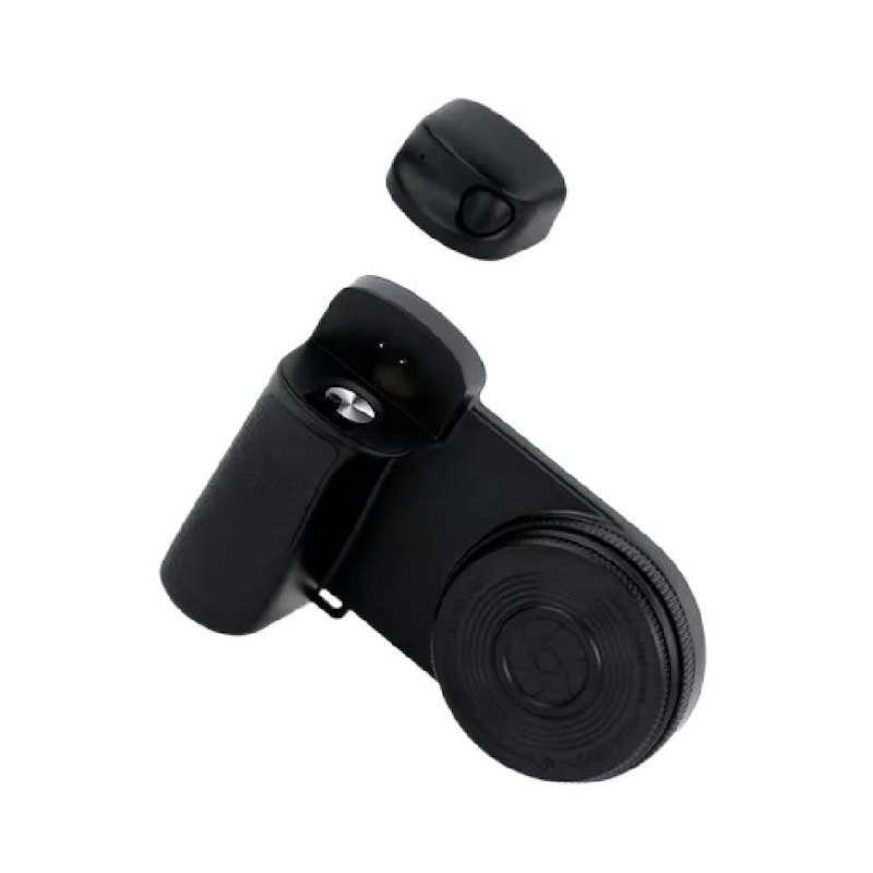 Zola Magsafe Bluetooth Phone Shutter Hand Grip Selfie Stabilizer with Fill Light & Reflective Mirror 1