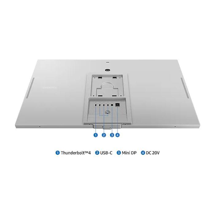 Samsung Electronics Samsung 27" ViewFinity S9 S90PC 5K LS27C900PAEXXD