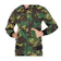 null Ricardo Jaket Hoodie Army Loreng 1